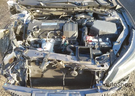 2014 Honda Accord Ex from USA, damaged, VIN 1HGCR2F71EA045602